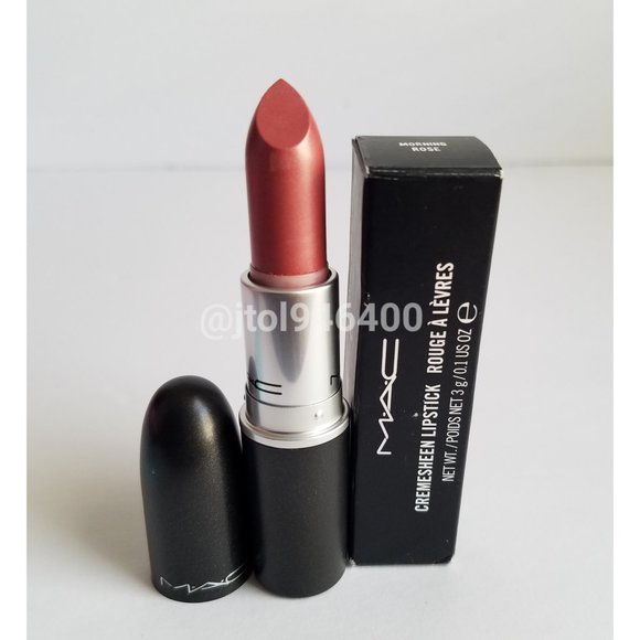 Mac Morning Rose Lipstick